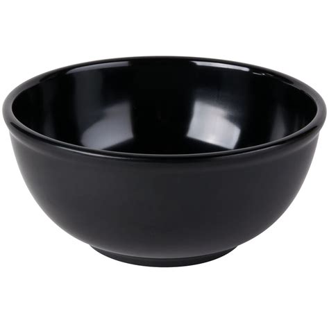 Black bowl - 